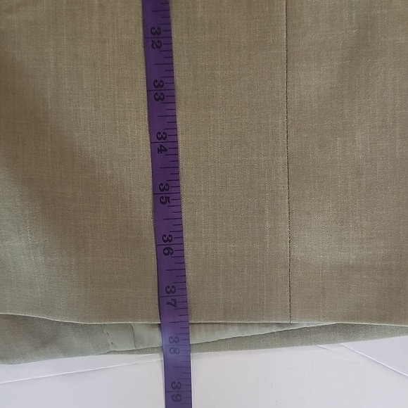 Lucci Men's Tan Suit Jacket - Picture 12 of 15